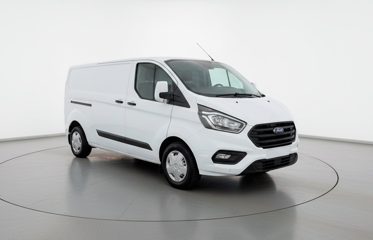 Brugt Ford Transit Custom